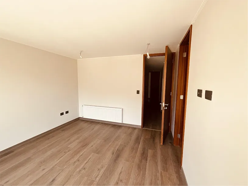 Edificio El Monte - Construcción